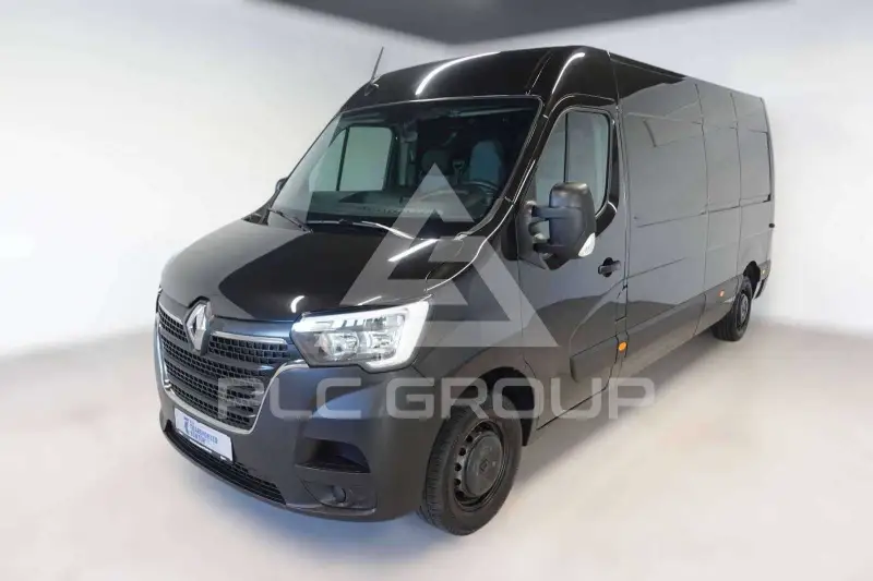 2024 Renault Master