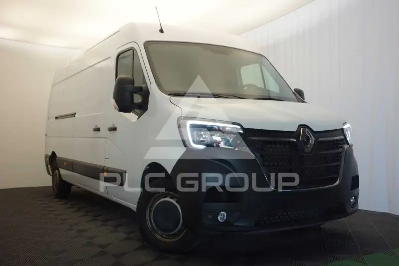 2024 Renault Master
