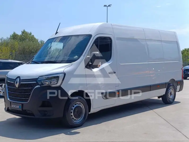 2024 Renault Master