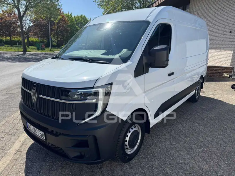 2024 Renault Master