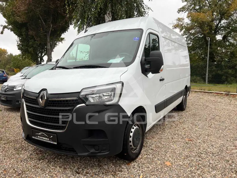 2024 Renault Master