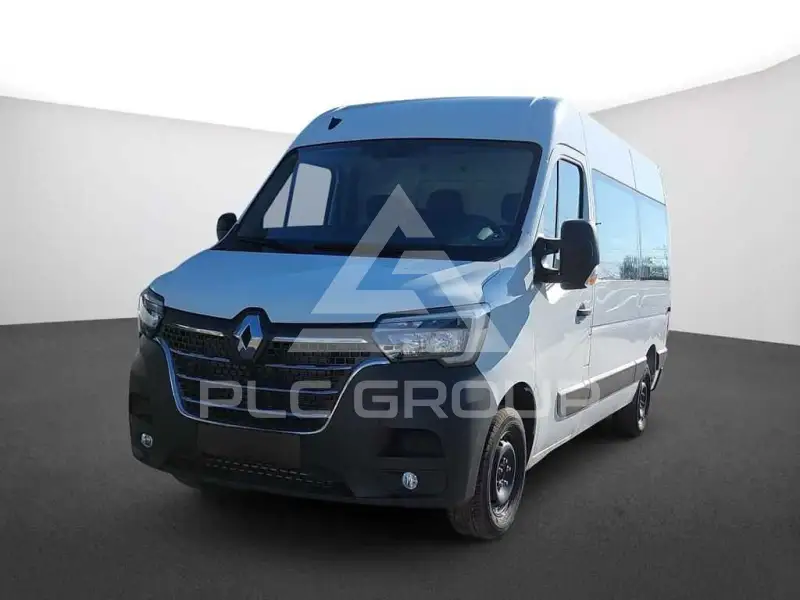 2024 Renault Master