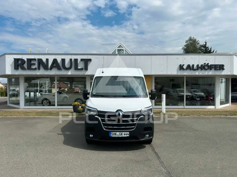 2024 Renault Master