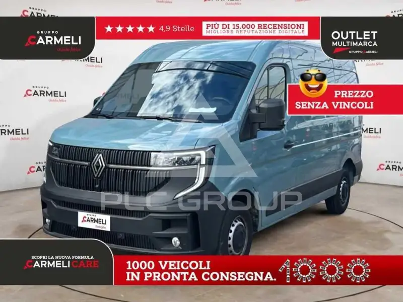 2024 Renault Master