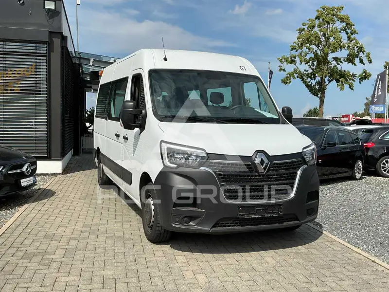 2024 Renault Master