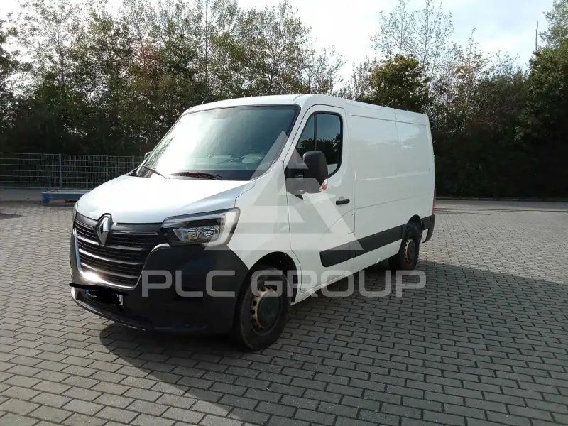 2024 Renault Master