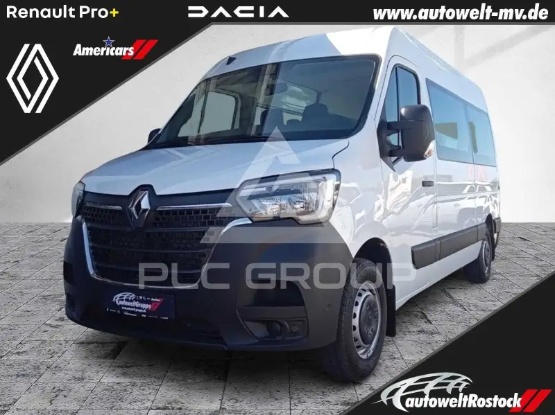 2024 Renault Master