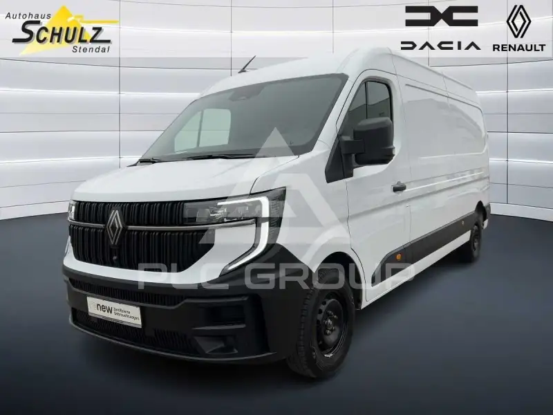 2024 Renault Master