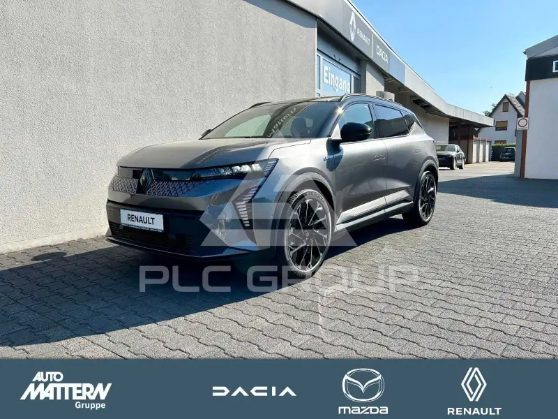 2024 Renault Scenic