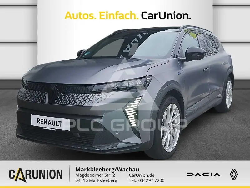2024 Renault Scenic