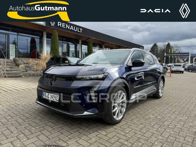 2024 Renault Scenic