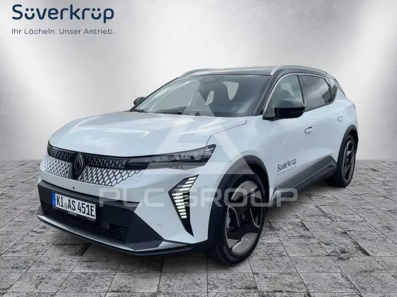 2024 Renault Scenic
