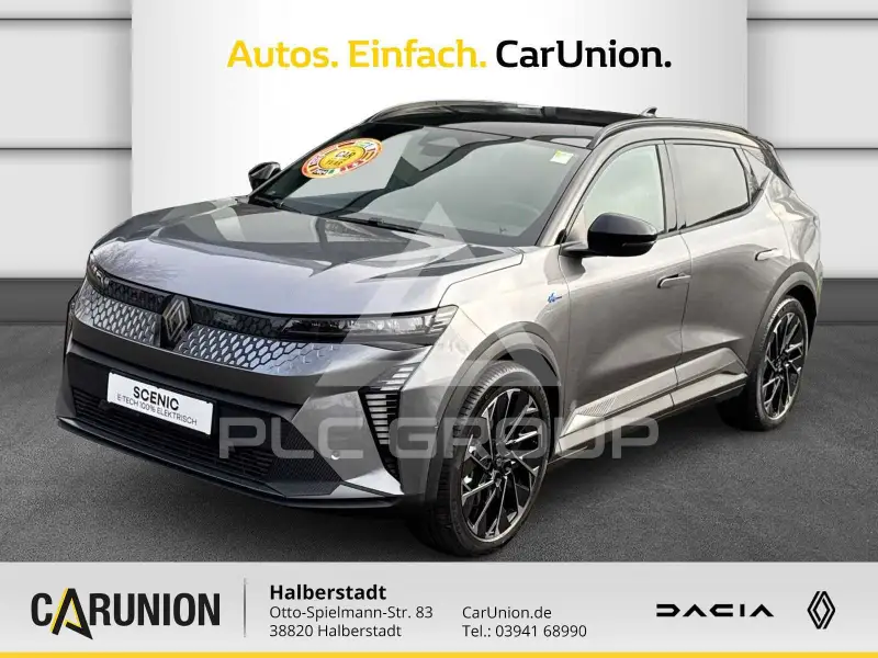 2024 Renault Scenic