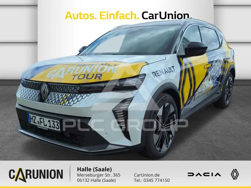 2024 Renault Scenic