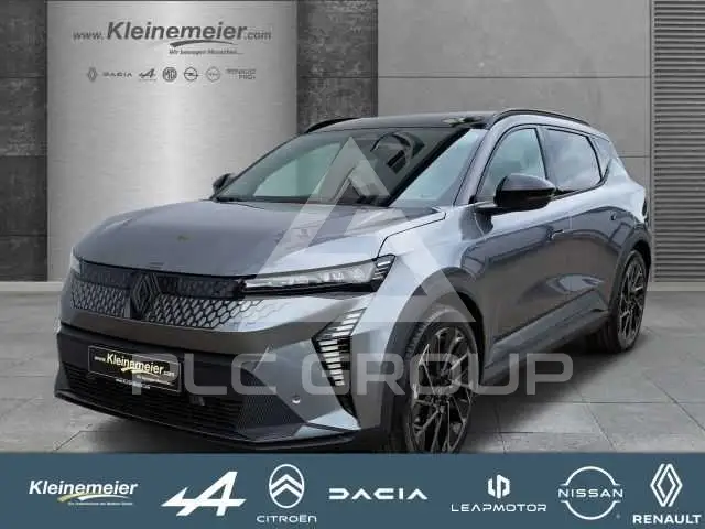 2024 Renault Scenic