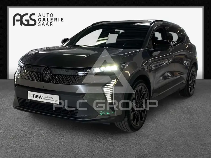 2024 Renault Scenic