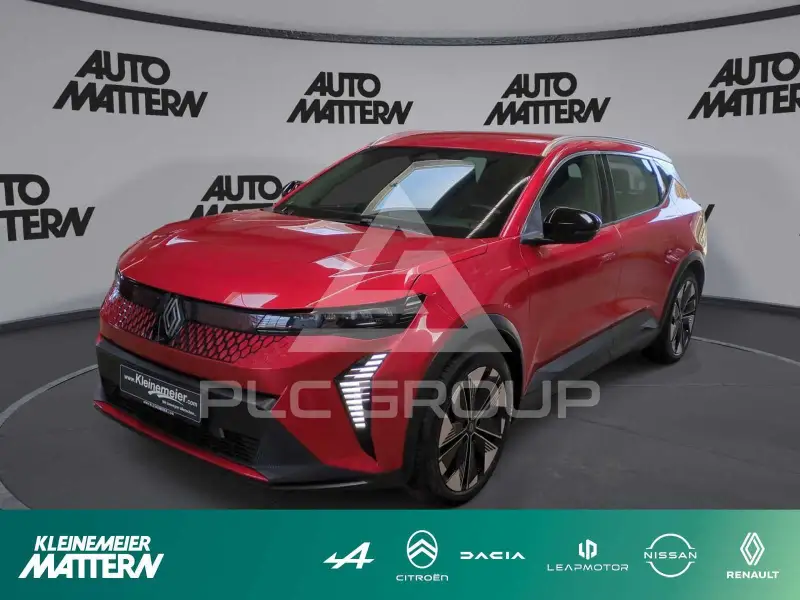 2024 Renault Scenic