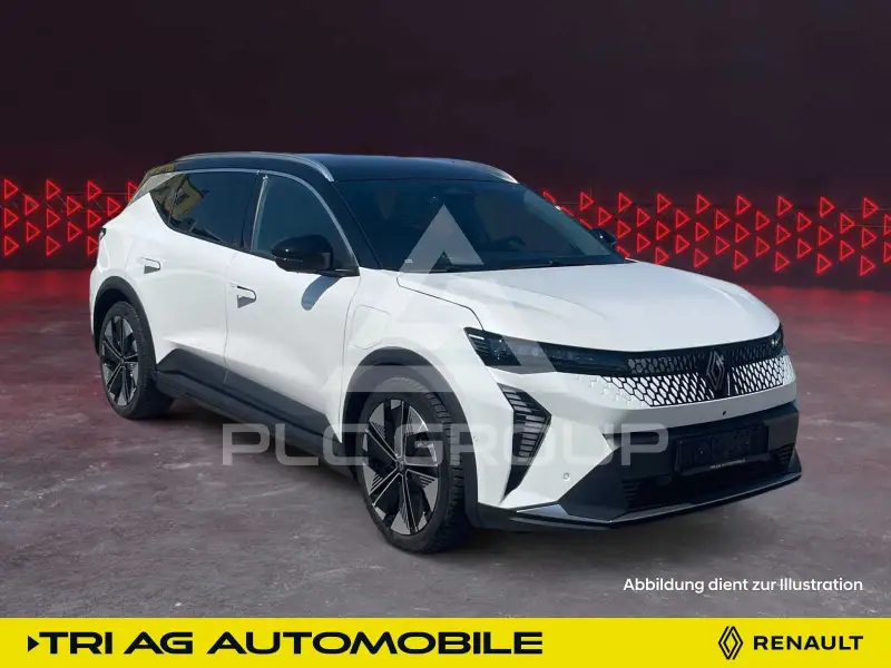2024 Renault Scenic