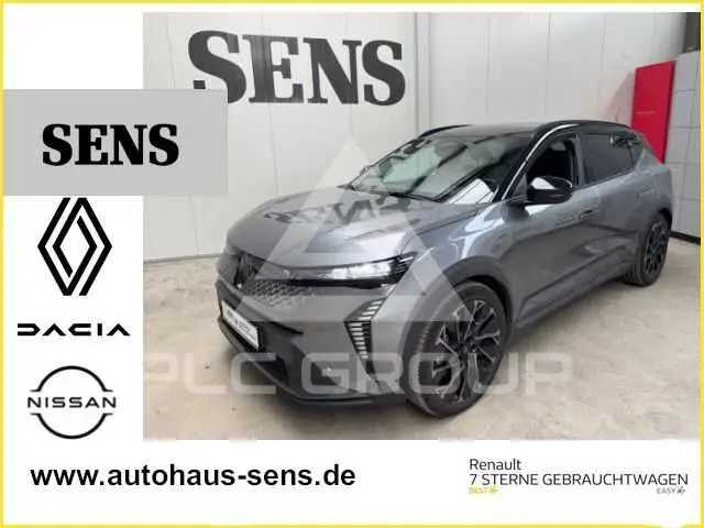2024 Renault Scenic