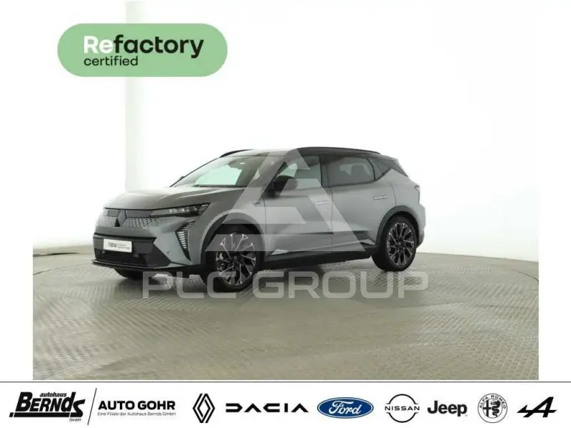 2024 Renault Scenic