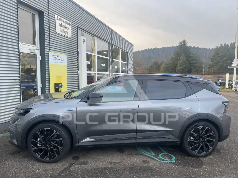 2024 Renault Scenic