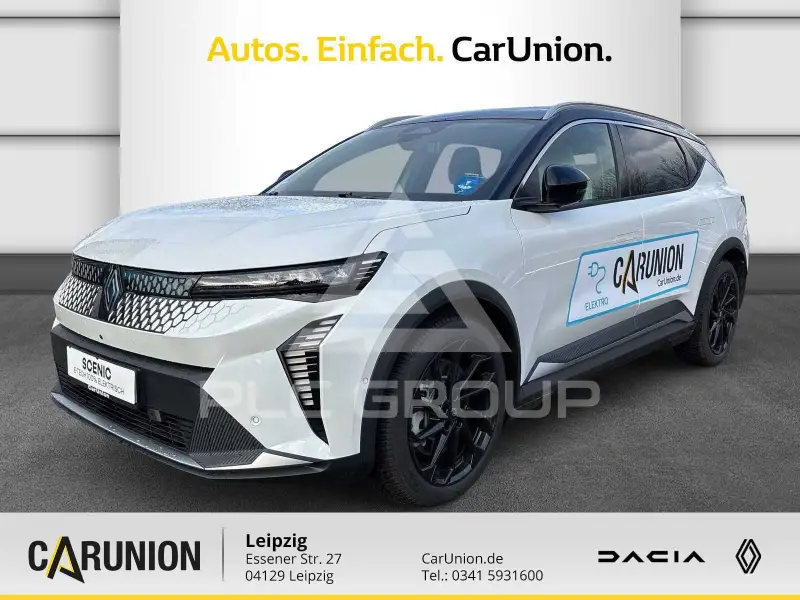 2024 Renault Scenic