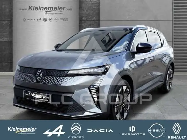 2024 Renault Scenic