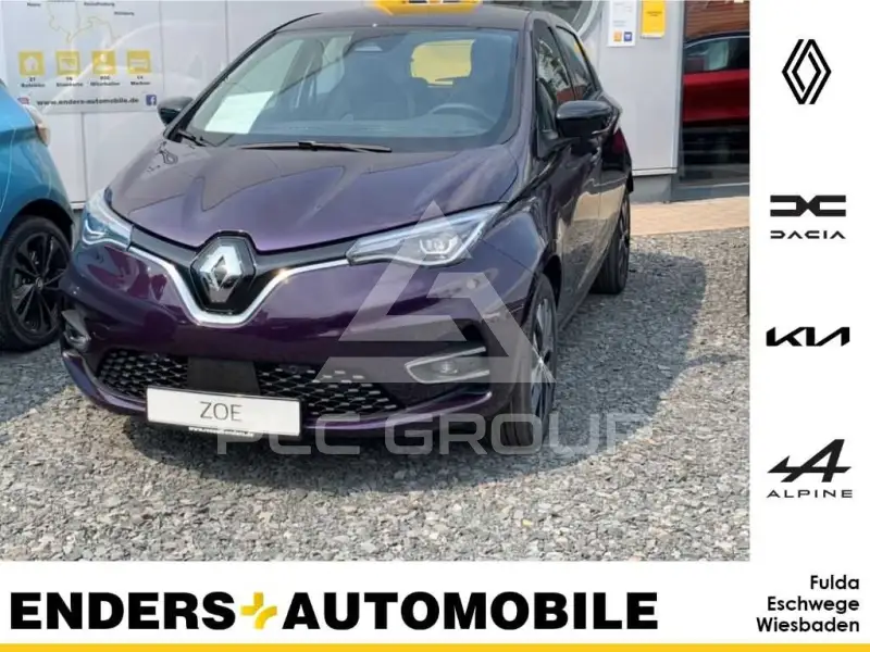 2024 Renault ZOE