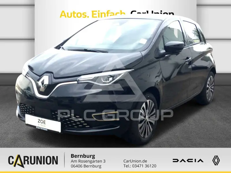 2024 Renault ZOE
