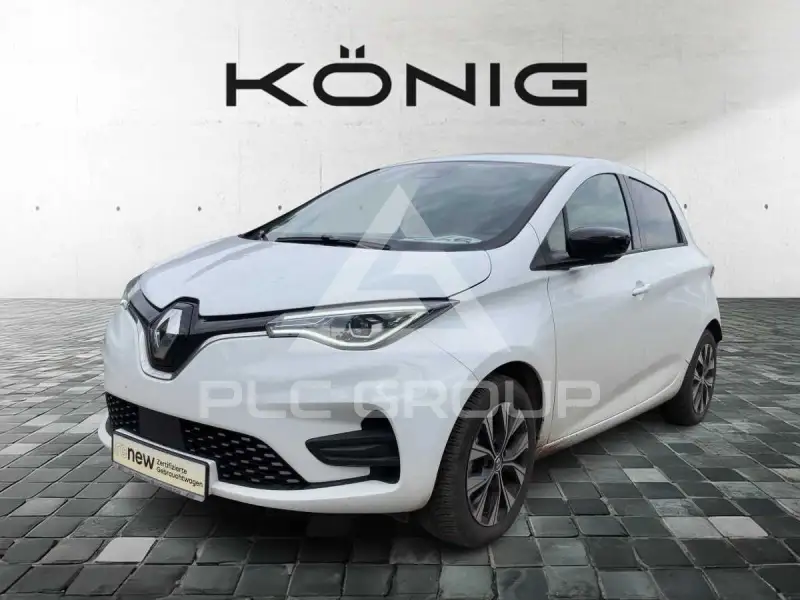 2024 Renault ZOE
