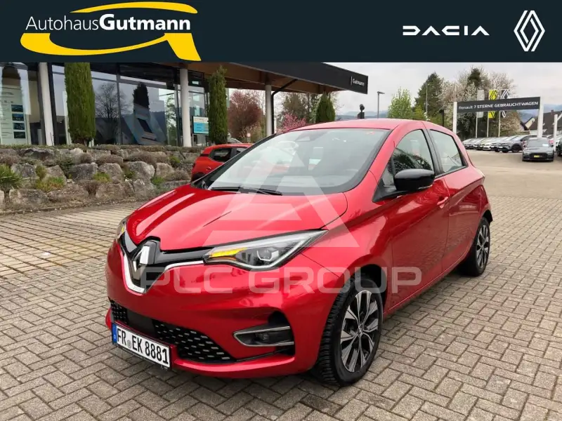 2024 Renault ZOE