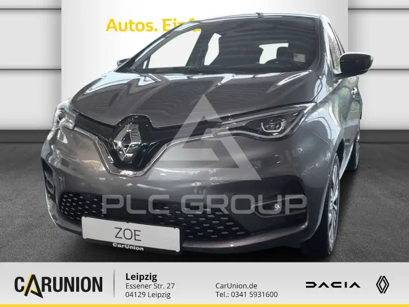 2024 Renault ZOE