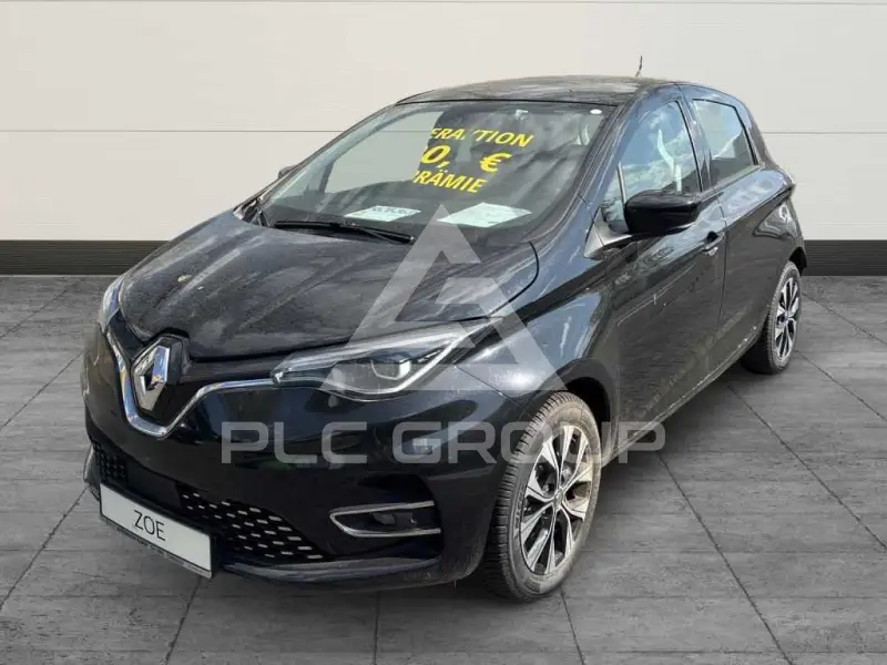 2024 Renault ZOE