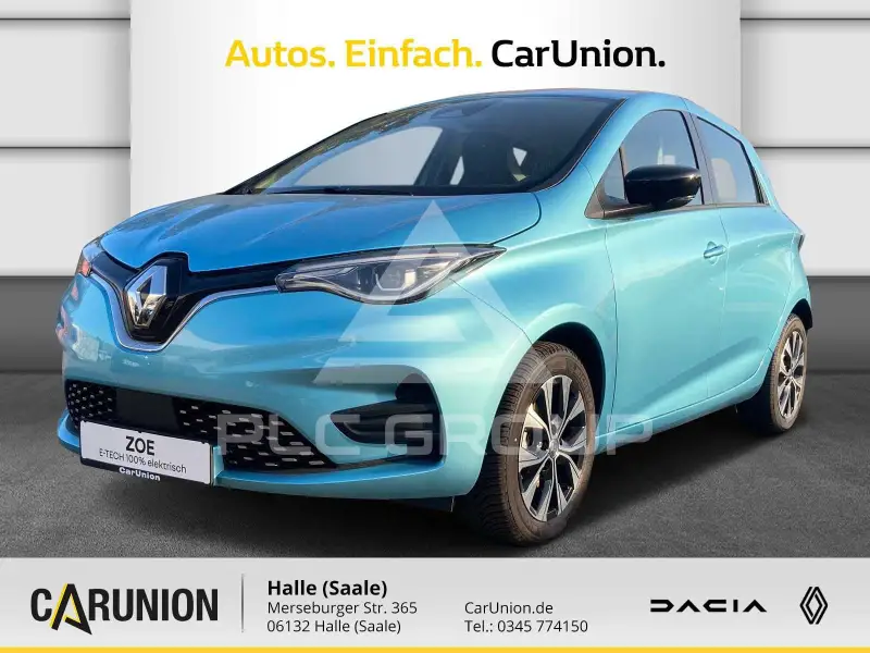 2024 Renault ZOE