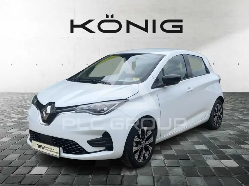 2024 Renault ZOE