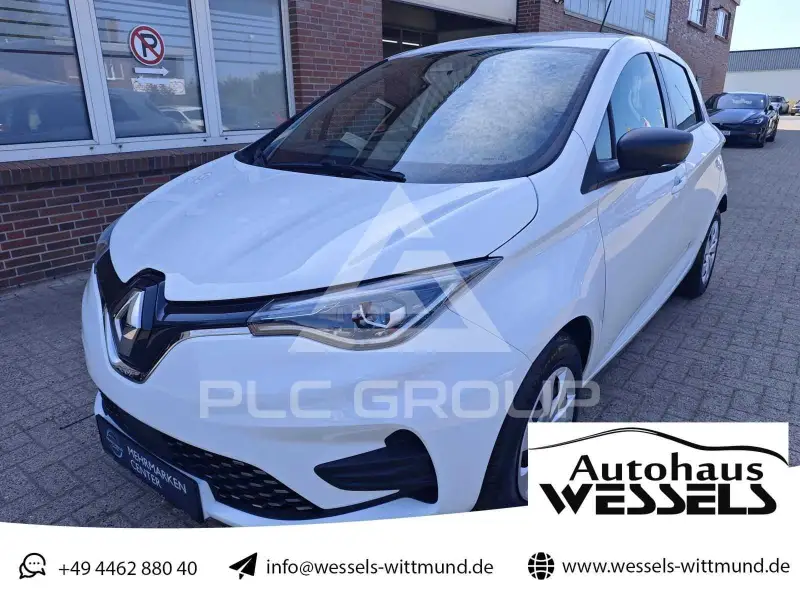 2024 Renault ZOE