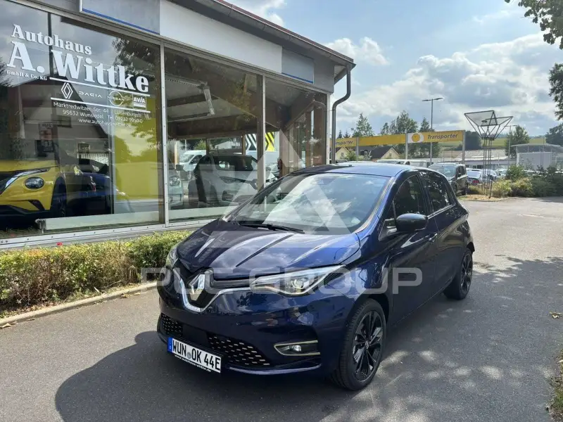 2024 Renault ZOE