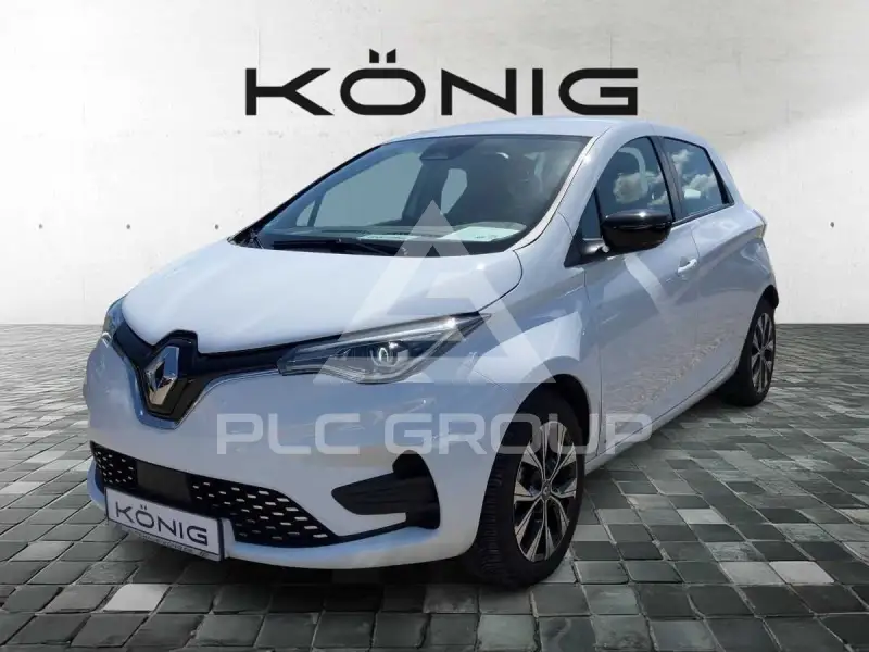 2024 Renault ZOE