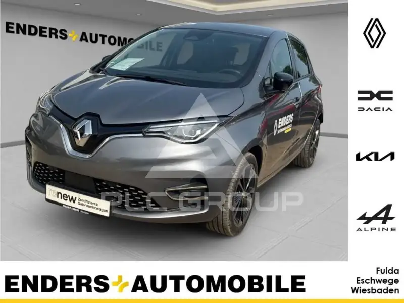 2024 Renault ZOE