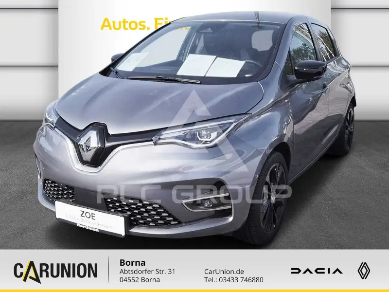 2024 Renault ZOE