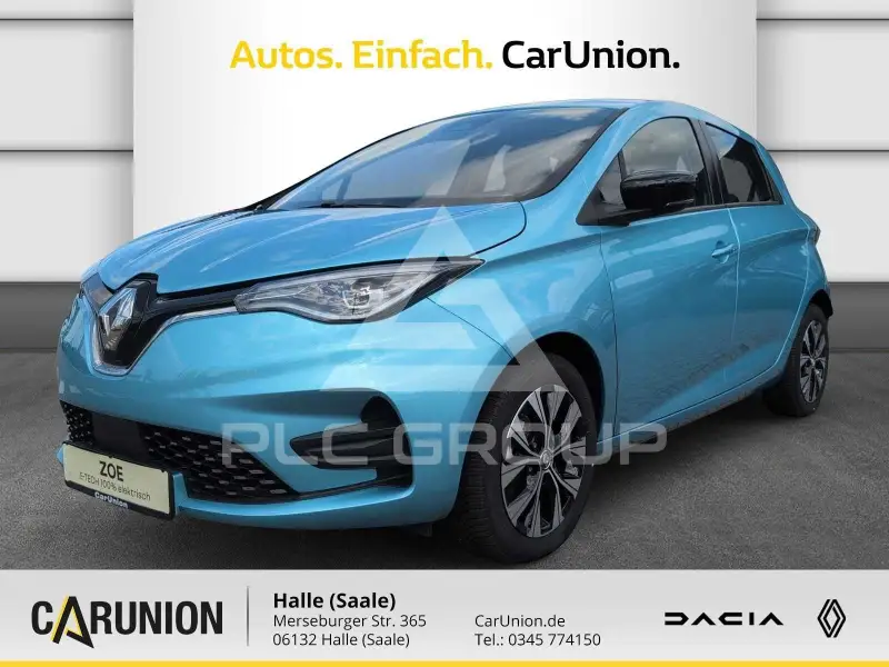 2024 Renault ZOE