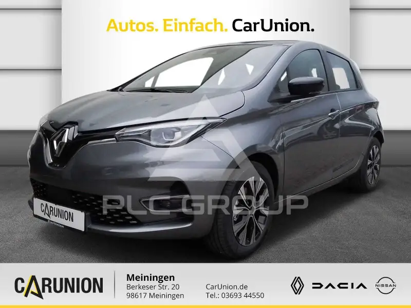 2024 Renault ZOE