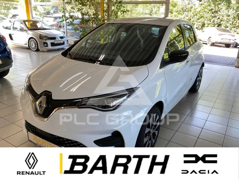 2024 Renault ZOE