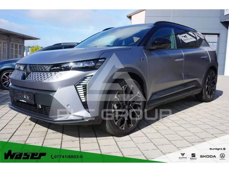 2024 Renault Scenic