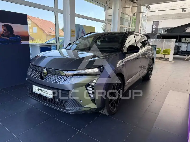 2024 Renault Scenic