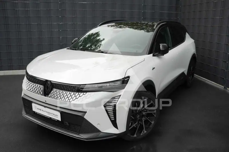 2024 Renault Scenic