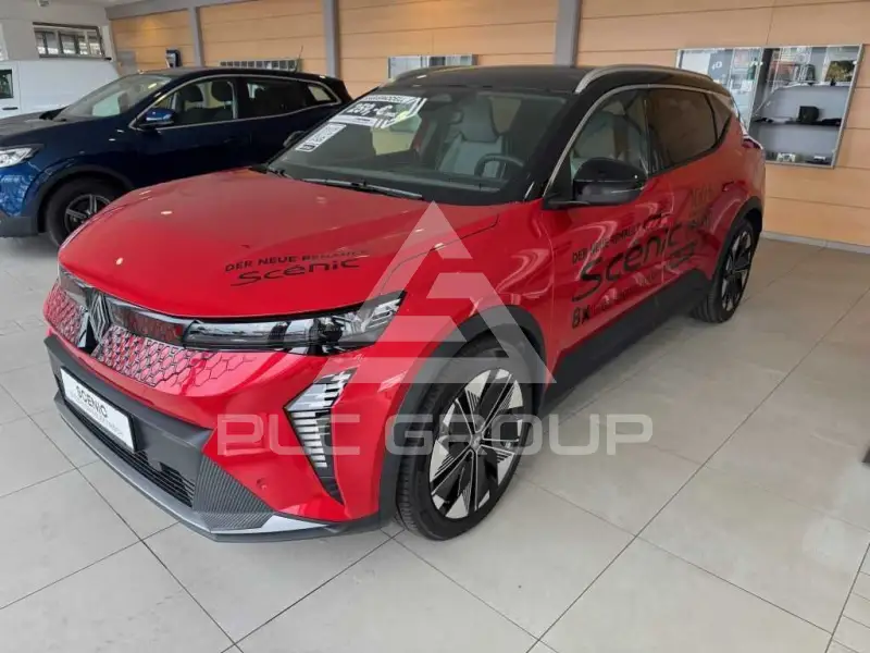 2024 Renault Scenic