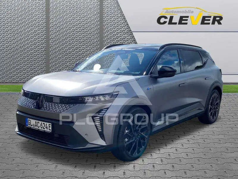 2024 Renault Scenic