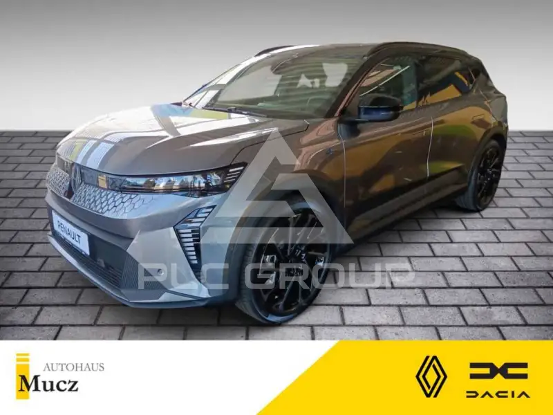 2024 Renault Scenic