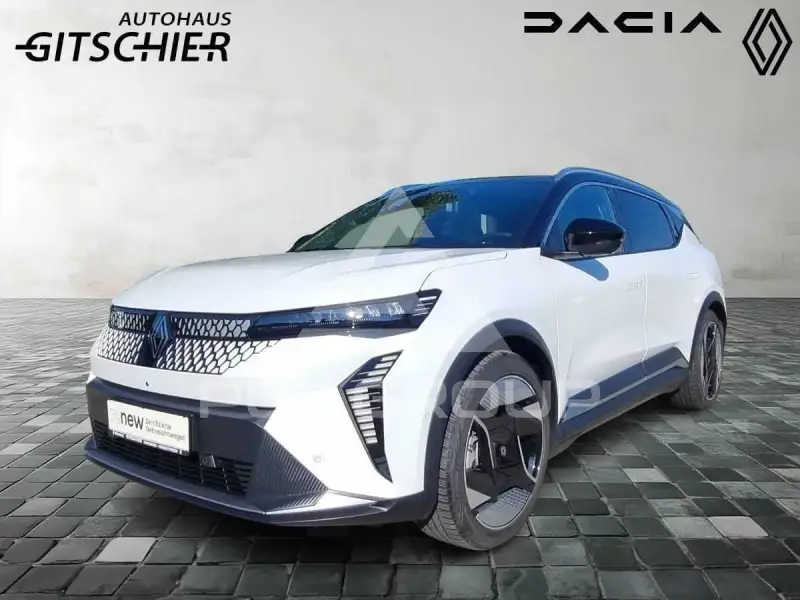 2024 Renault Scenic